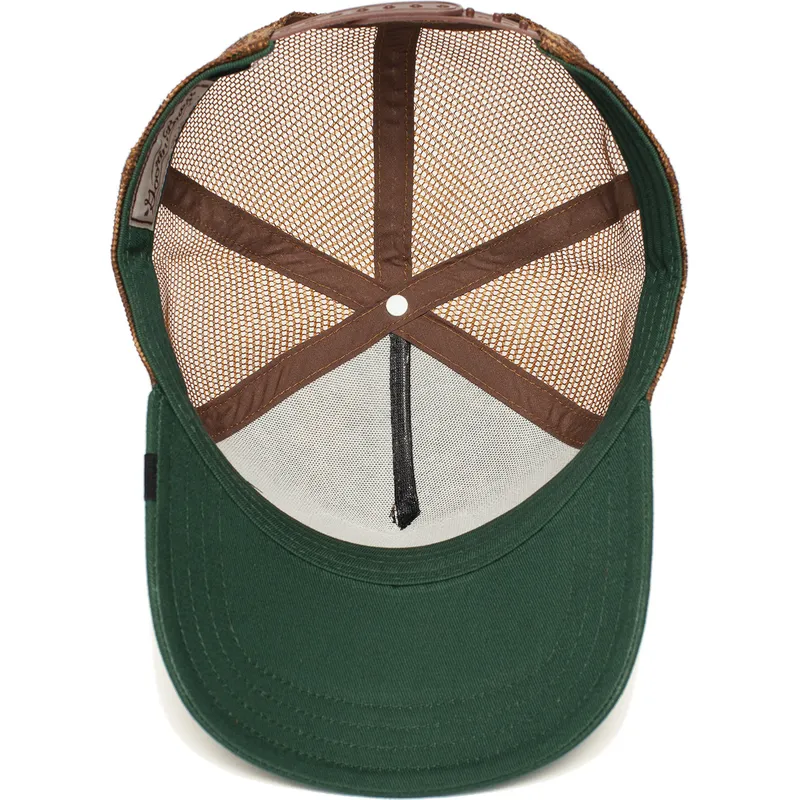 cappelli-curva-verde-snapback-the-farm-di-goorin-bros
