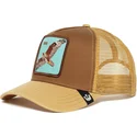 cappelli-curva-marrone-snapback-the-farm-di-goorin-bros