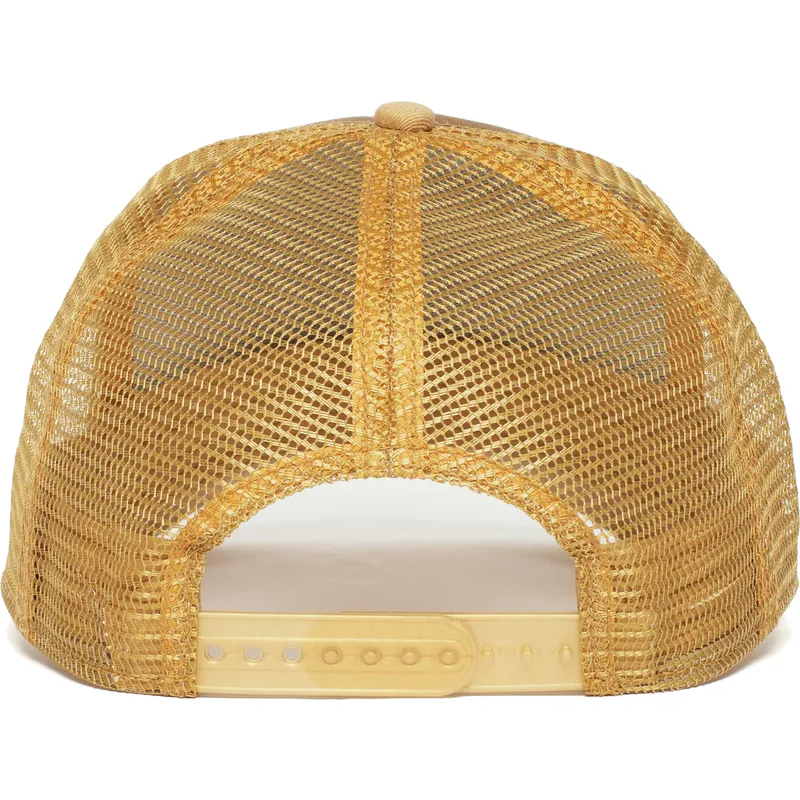cappelli-curva-marrone-snapback-the-farm-di-goorin-bros cappelli-curva-marrone-snapback-the-farm-di-goorin-bros