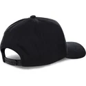 cappellino-nero-snapback-a-visiera-curva-kid-buu-buub-dragon-ball-di-capslab