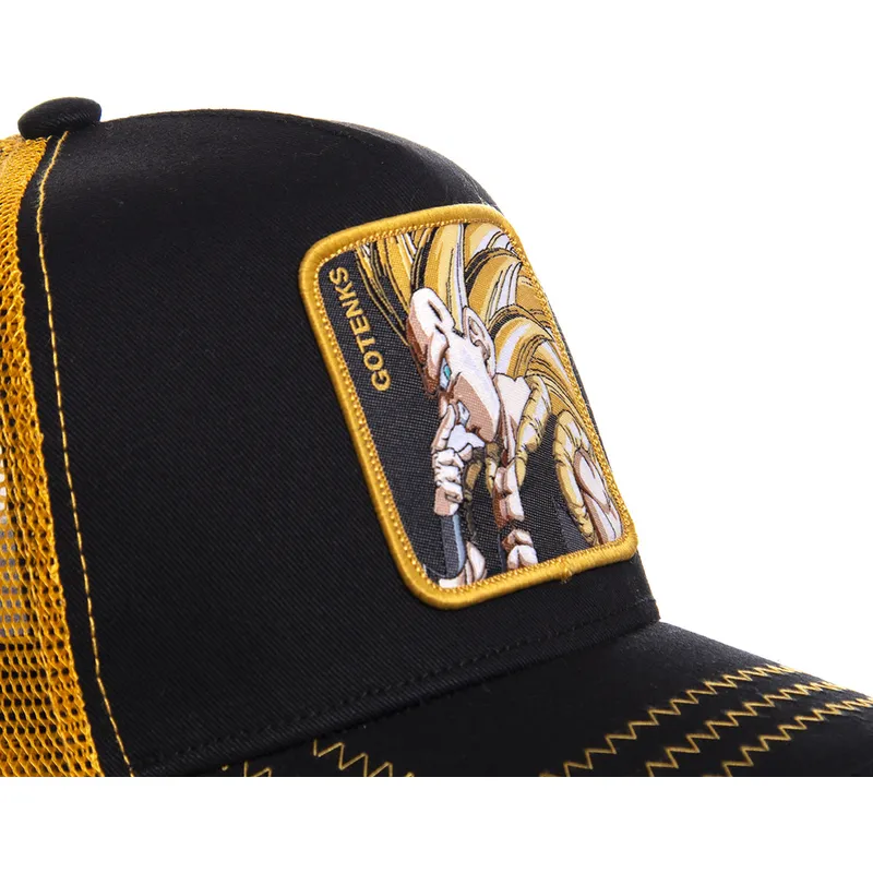 cappelli-curva-nero-snapback-gotenks-dragon-ball-di-capslab