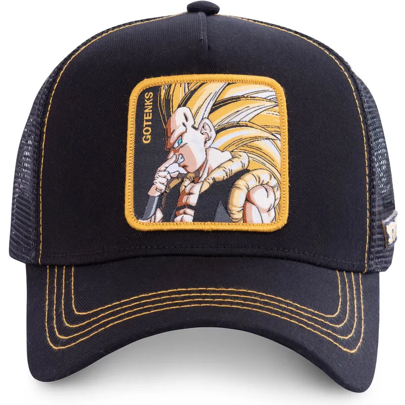 mutzen-gebogen-schwarz-snapback-gotenks-dragon-ball-von-capslab mutzen-gebogen-schwarz-snapback-gotenks-dragon-ball-von-capslab