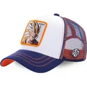 cappelli-curva-bianco-snapback-son-goku-dragon-ball-di-capslab