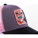 cappelli-curva-grigio-snapback-kid-buu-dragon-ball-di-capslab