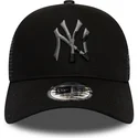 cappelli-curva-nero-snapback-camuflaje-infill-a-frame-dei-new-york-yankees-mlb-di-new-era