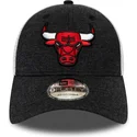 cappelli-curva-nero-cinghia-regolabile-9forty-summer-league-dei-chicago-bulls-nba-di-new-era