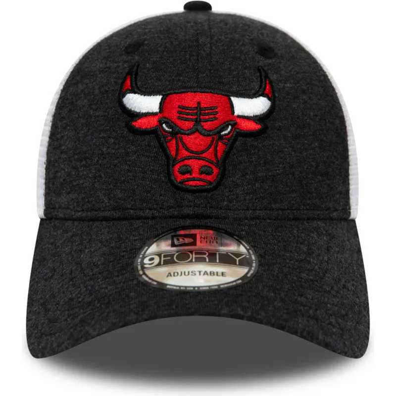 cappelli-curva-nero-cinghia-regolabile-9forty-summer-league-dei-chicago-bulls-nba-di-new-era