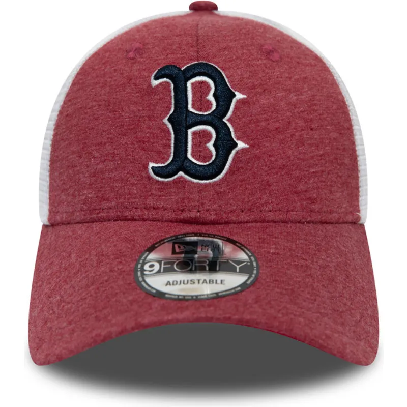 mutzen-gebogen-rot-verstellbares-band-9forty-summer-league-der-boston-red-sox-mlb-von-new-era