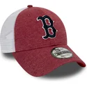 cappelli-curva-rosso-cinghia-regolabile-9forty-summer-league-dei-boston-red-sox-mlb-di-new-era
