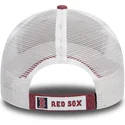 cappellino-trucker-rosso-e-bianco-9forty-summer-league-dei-boston-red-sox-mlb-di-new-era
