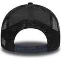 cappelli-curva-blu-marino-snapback-league-essential-a-frame-dei-boston-red-sox-mlb-di-new-era
