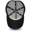 mutzen-gebogen-marineblau-snapback-league-essential-a-frame-der-boston-red-sox-mlb-von-new-era