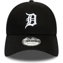 schwarze-verstellbare-9forty-league-essential-kappe-der-detroit-tigers-mlb-von-new-era