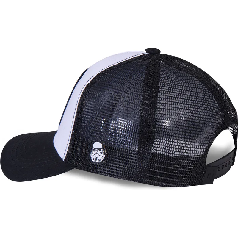 mutzen-gebogen-weiss-snapback-stormtrooper-star-wars-von-capslab mutzen-gebogen-weiss-snapback-stormtrooper-star-wars-von-capslab