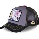 cappelli-curva-grigio-snapback-vegeta-vs-kid-buu-dragon-ball-di-capslab