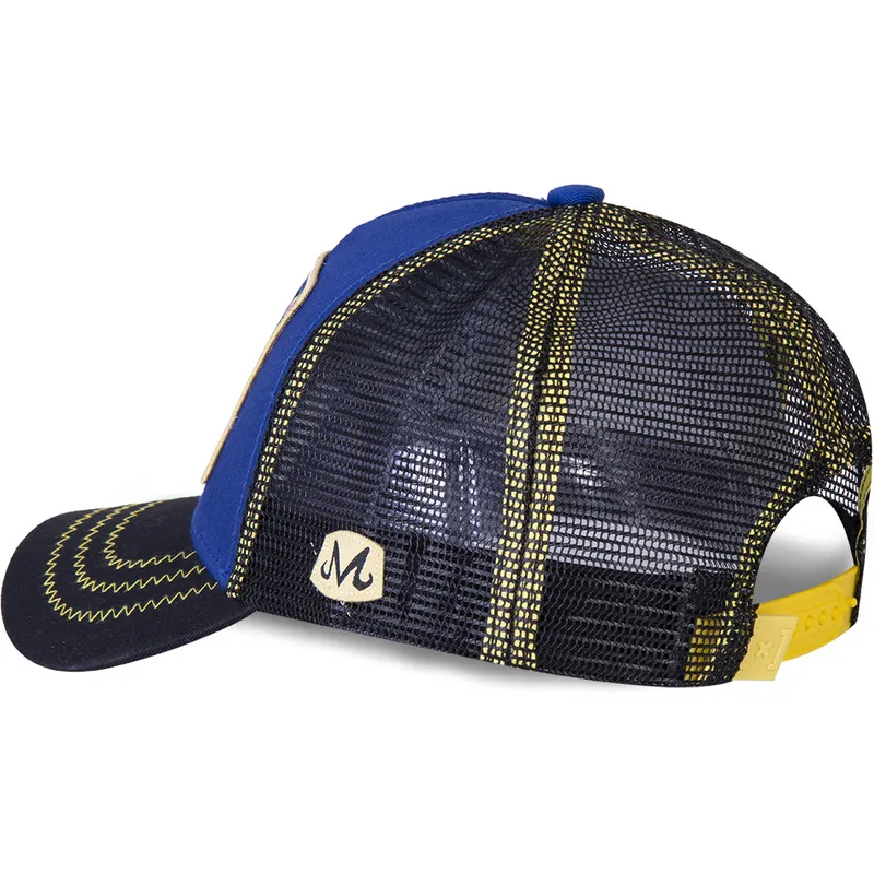 cappelli-curva-blu-snapback-vegeta-vs-kid-buu-dragon-ball-di-capslab