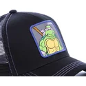 schwarze-trucker-kappe-donatello-don-ninja-turtles-von-capslab