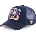cappelli-curva-blu-marino-snapback-vegeta-vs-buu-dragon-ball-di-capslab