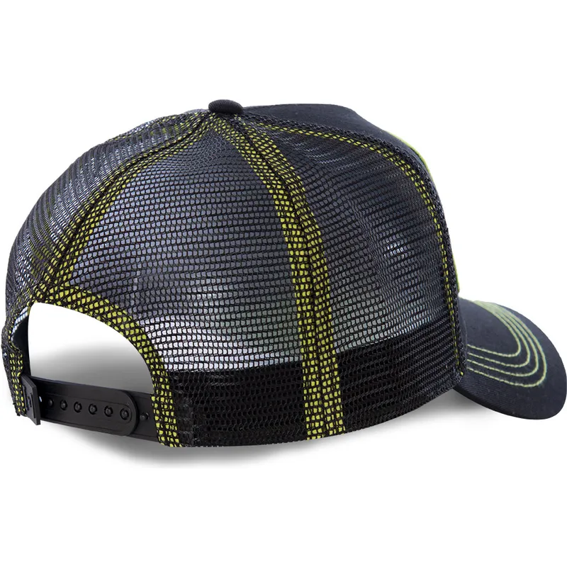 cappelli-curva-nero-snapback-hulk-marvel-comics-di-capslab
