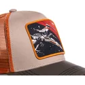 cappelli-curva-grigio-snapback-x-wing-starfighter-star-wars-di-capslab