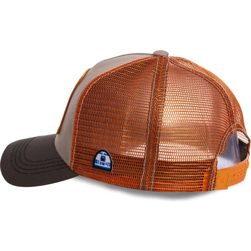 cappelli-curva-grigio-snapback-x-wing-starfighter-star-wars-di-capslab