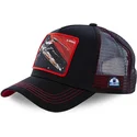 cappelli-curva-nero-snapback-x-wing-starfighter-star-wars-di-capslab
