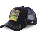mutzen-gebogen-schwarz-snapback-michelangelo-ninja-turtles-von-capslab