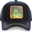 mutzen-gebogen-schwarz-snapback-michelangelo-ninja-turtles-von-capslab