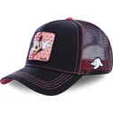 cappelli-curva-nero-snapback-minnie-mouse-disney-di-capslab