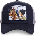 schwarze-trucker-kappe-goku-vs-vegeta-sav2-dragon-ball-von-capslab