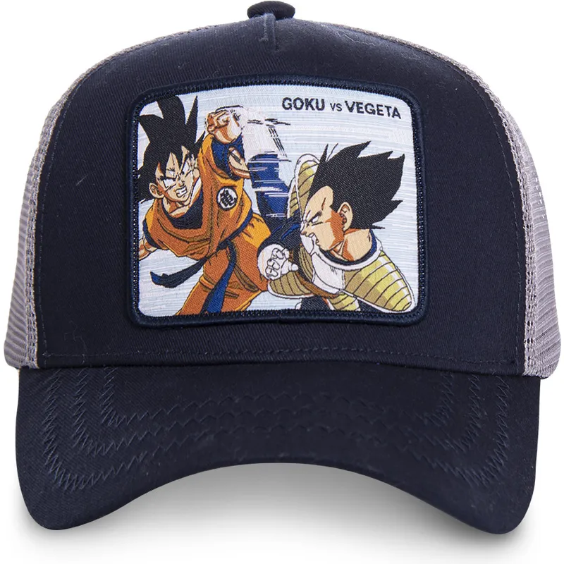 cappelli-curva-nero-snapback-goku-vs-vegeta-dragon-ball-di-capslab cappelli-curva-nero-snapback-goku-vs-vegeta-dragon-ball-di-capslab