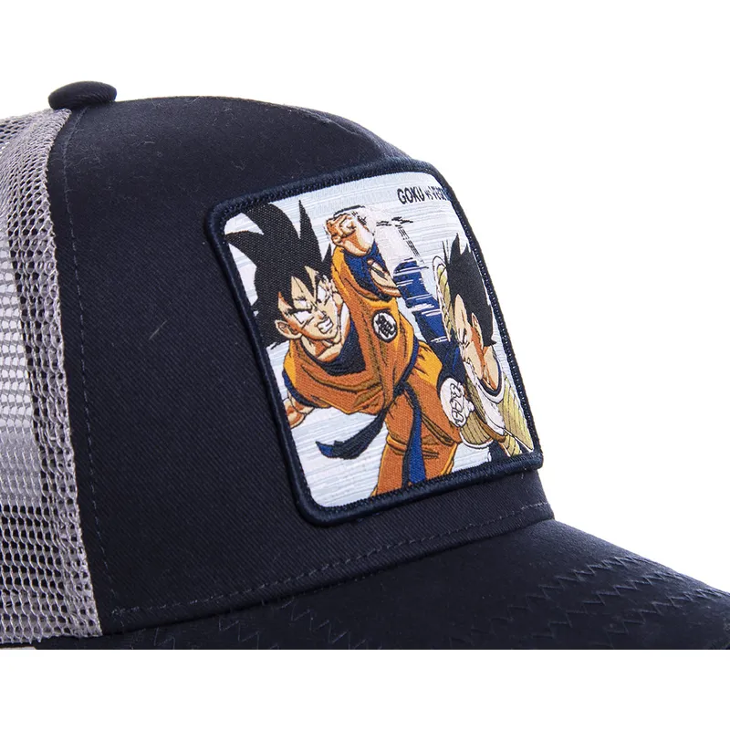 cappelli-curva-nero-snapback-goku-vs-vegeta-dragon-ball-di-capslab cappelli-curva-nero-snapback-goku-vs-vegeta-dragon-ball-di-capslab