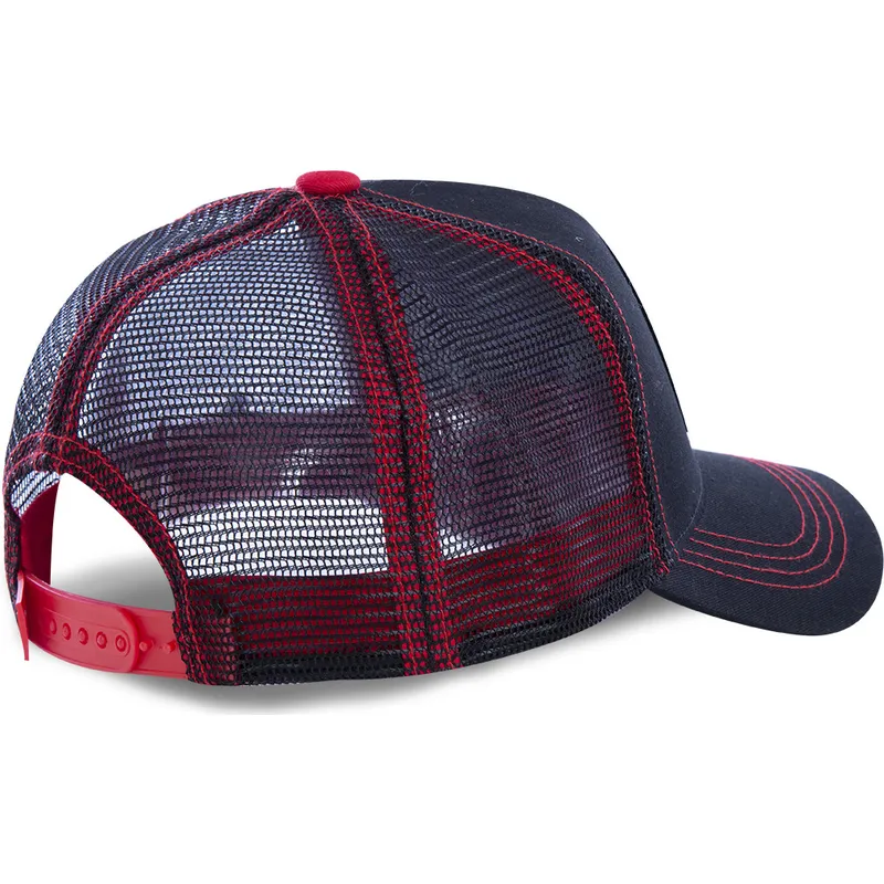 cappelli-curva-nero-snapback-biancaneve-disney-di-capslab cappelli-curva-nero-snapback-biancaneve-disney-di-capslab