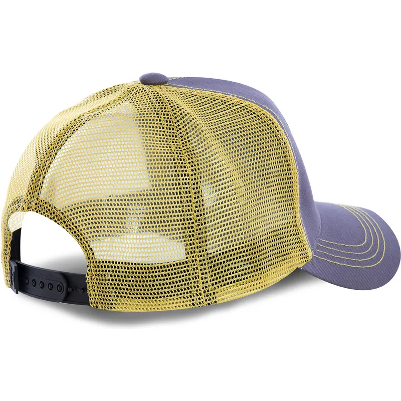 mutzen-gebogen-grau-snapback-spongebob-spongebob-von-capslab mutzen-gebogen-grau-snapback-spongebob-spongebob-von-capslab