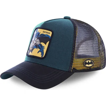 Czapka trucker ciemnoniebieska Batman VIN1 DC Comics Capslab