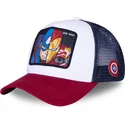 cappellino-trucker-bianco-blu-navy-e-rosso-capitan-america-e-iron-man-civil-war-war1-marvel-comics-di-capslab
