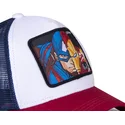 cappelli-curva-bianco-snapback-capitan-america-e-iron-man-marvel-comics-di-capslab