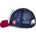 cappellino-trucker-bianco-blu-navy-e-rosso-capitan-america-e-iron-man-civil-war-war1-marvel-comics-di-capslab
