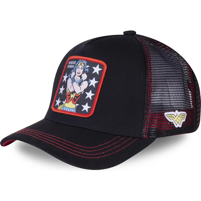 mutzen-gebogen-schwarz-snapback-wonder-woman-dc-comics-von-capslab