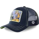 gorra-trucker-blu-navy-cell-vs-goku-gam1-dragon-ball-di-capslab