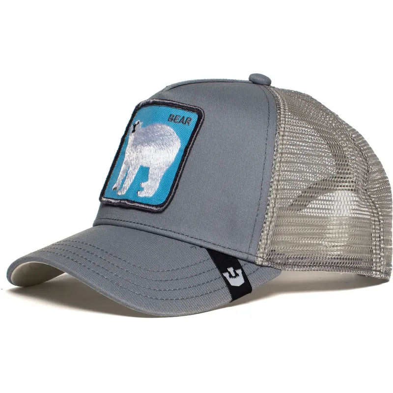 mutzen-gebogen-grau-snapback-the-farm-von-goorin-bros mutzen-gebogen-grau-snapback-the-farm-von-goorin-bros
