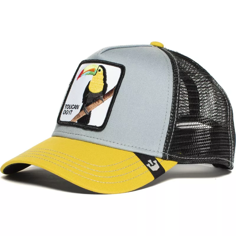 goorin-bros-toucan-iggy-narnar-trucker-cap-grau-und-gelb