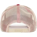 gorra-trucker-rossa-gallo-rooster-di-goorin-bros