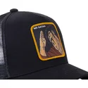 cappelli-curva-nero-snapback-mr-satan-dragon-ball-di-capslab