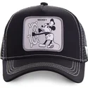 cappelli-curva-nero-snapback-mickey-mouse-disney-di-capslab