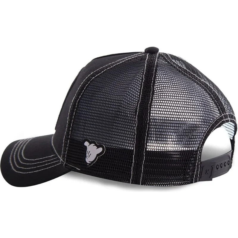 mutzen-gebogen-schwarz-snapback-mickey-mouse-disney-von-capslab mutzen-gebogen-schwarz-snapback-mickey-mouse-disney-von-capslab
