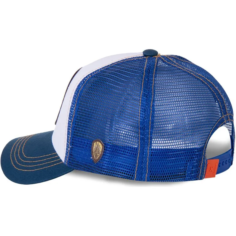 cappelli-curva-bianco-snapback-groot-marvel-comics-di-capslab cappelli-curva-bianco-snapback-groot-marvel-comics-di-capslab