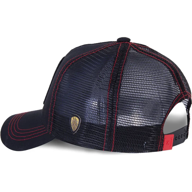 mutzen-gebogen-schwarz-snapback-groot-marvel-comics-von-capslab