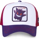 mutzen-gebogen-weiss-snapback-gengar-pokemon-von-capslab