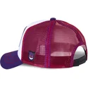 cappelli-curva-bianco-snapback-gengar-pokemon-di-capslab